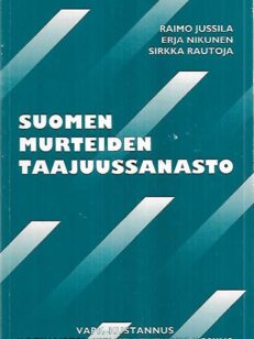 Suomen murteiden taajuussanasto