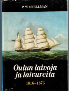 Oulun laivoja ja laivureita 1816-1875