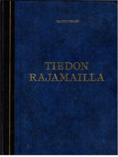 Tiedon rajamailla