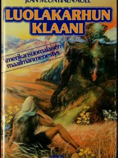 Luolakarhun klaani - Maan lapset