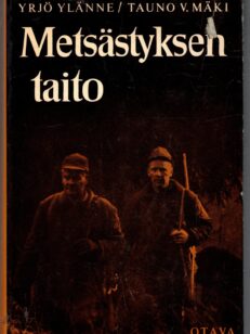 Metsästyksen taito