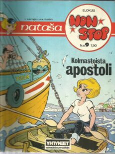 Natasa Kolmastoista apostoli - Non Stop N:o 9