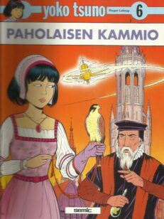 Yoko Tsuno 6 - Paholaisen kammio