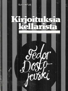 Kirjoituksia kellarista