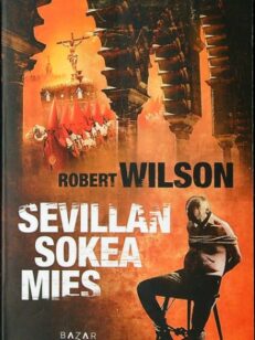 Sevillan sokea mies