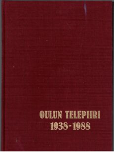 Oulun telepiiri 1938-1988