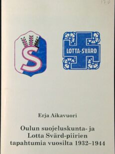 Oulun suojeluskunta- ja Lotta Svärd-piirien tapahtumia vuosilta 1932-1944