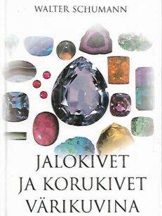 Jalokivet ja korukivet värikuvina