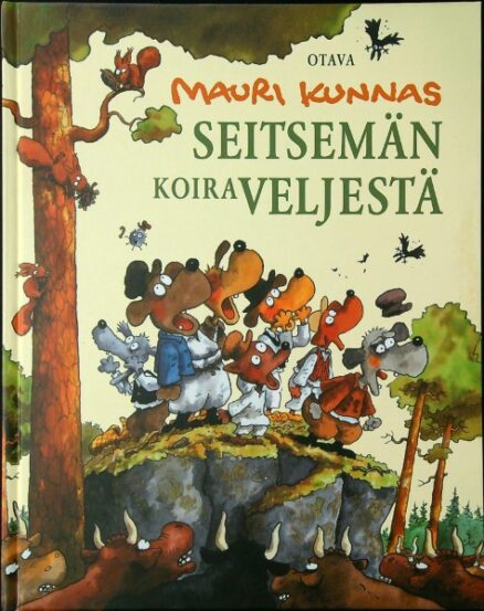 Seitsemän koiraveljestä