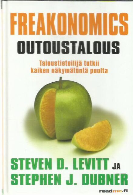 Freakonomics outoustalous