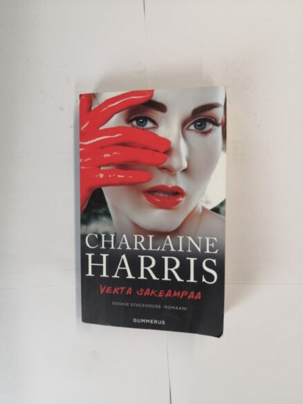 Sookie Stackhouse 5: Verta sakeampaa (True Blood)