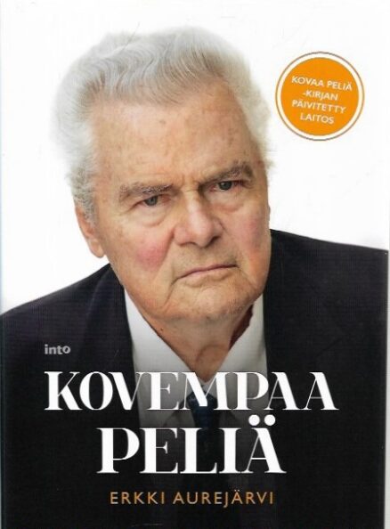 Kovempaa peliä