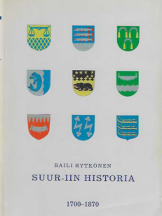 Suur-Iin historia 1700-1870