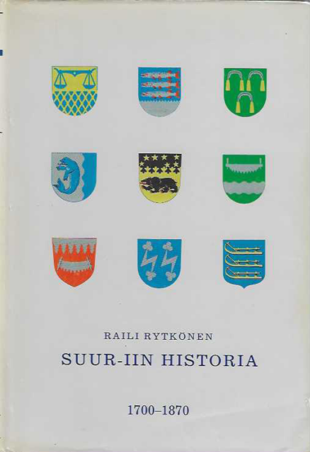 Suur-Iin historia 1700-1870