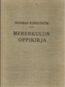 Merenkulun oppikirja