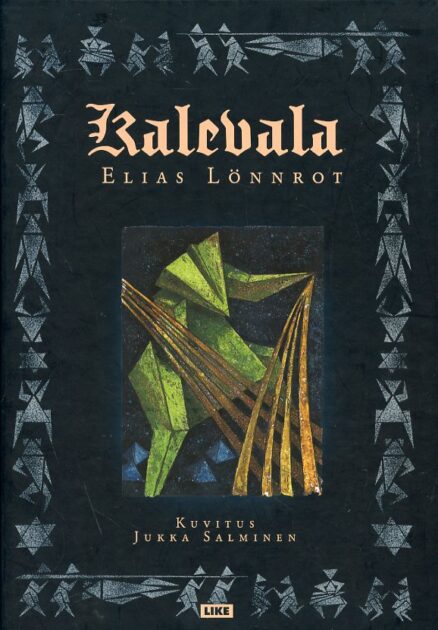 Kalevala Kuv. Jukka Salminen