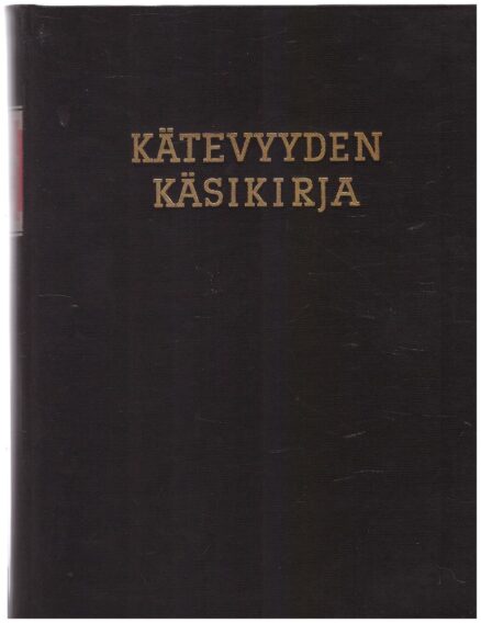 Kätevyyden käsikirja