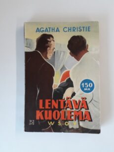 Lentävä kuolema Riksi 82