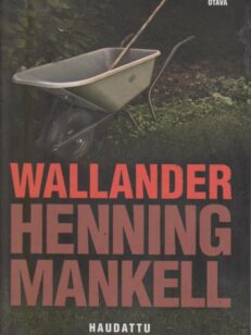 Wallander Kurt - Haudattu