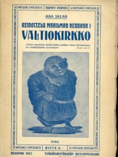 Keinottelu maailman herrana I. Valtiokirkko