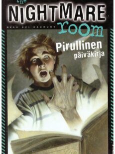 Nightmare room-trilogia 5 - Pirullinen päiväkirja