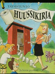 Huussikirja - täysistunto