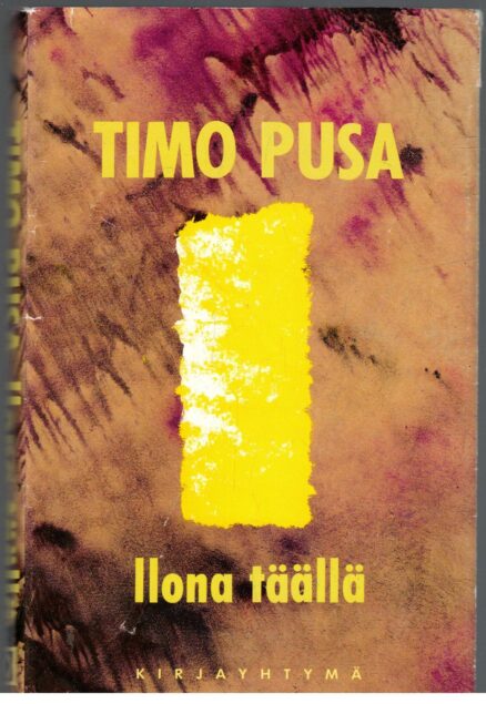 Ilona täällä