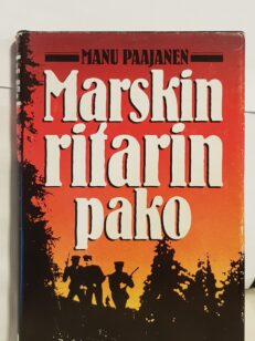 Marskin ritarin pako