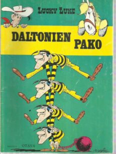 Lucky Luke - Daltonien pako