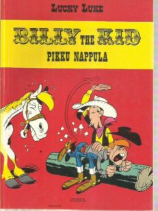 Lucky Luke - Billy the Kid pikku nappula