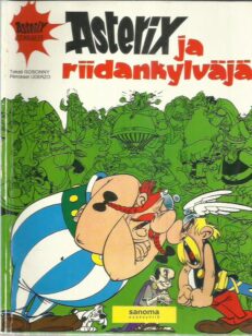 Asterix ja riidankylväjä