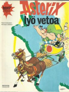 Asterix lyö vetoa