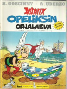 Asterix - Opeliksin orjalaeva