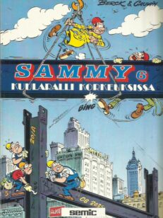 Sammy 6 - Kuularalli korkeuksissa