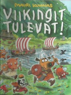 Viikingit tulevat