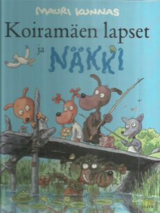 Koiramäen lapset ja Näkki