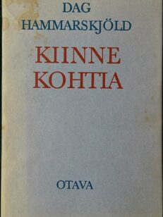 Kiinnekohtia