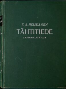 Tähtitiede I-II