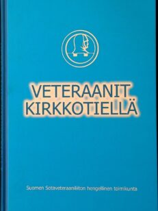 Veteraanit kirkkotiellä