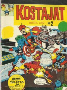 Kostajat 2/1973