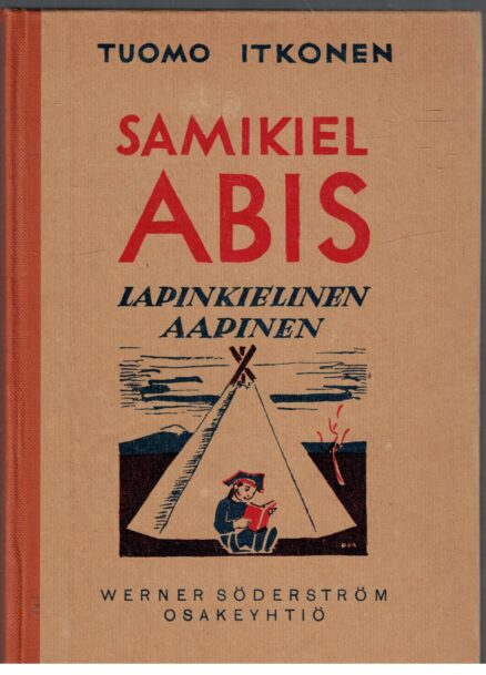 Samikiel Abis - Lapinkielinen aapinen