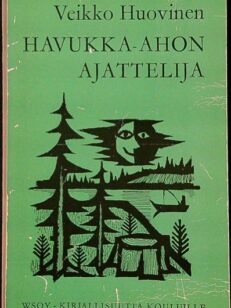 Havukka-ahon ajattelija