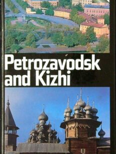 Petrozavodsk and Kizhi : a guide