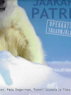 Jääkarhu Patrick - Operaatio Tassunjälki