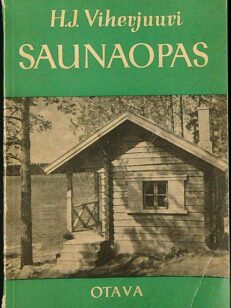 Saunaopas