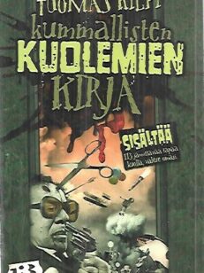 Kummallisten kuolemien kirja