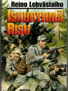 Iskuryhmä risu