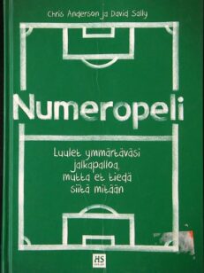 Numeropeli - Luulet ymmärtäväsi jalkapalloa, mutta et tiedä siitä mitään