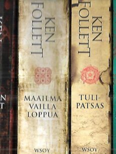 Taivaan pilarit / Maailma vailla loppua / Tulipatsas / Tuli ilta ja tuli aamu