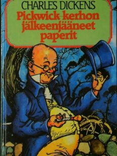 Pickwick-kerhon jälkeenjääneet paperit